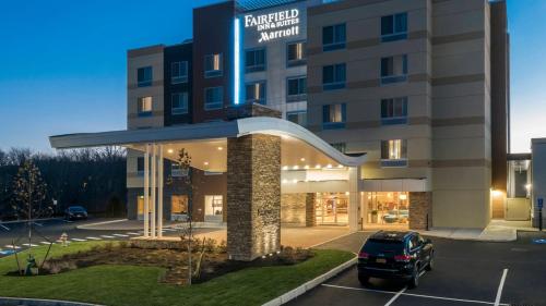 Фотография гостиницы Fairfield Inn & Suites by Marriott Boston Marlborough/Apex Center