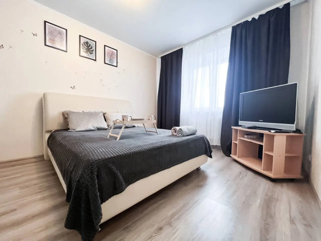 Фотография квартиры Квартира 1 комнатная  на Мельникайте 144 ТЦ Кристалл ТЦ Южный ТЦ Фаворит