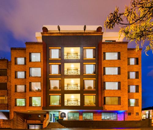Фотография гостиницы Hotel Egina Bogotá