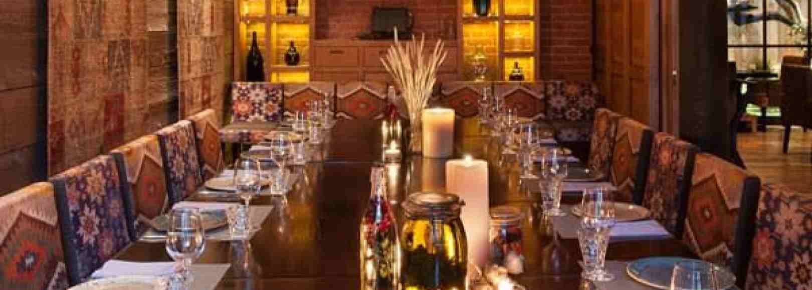 Фотография банкетного зала Шинок VIP-комната