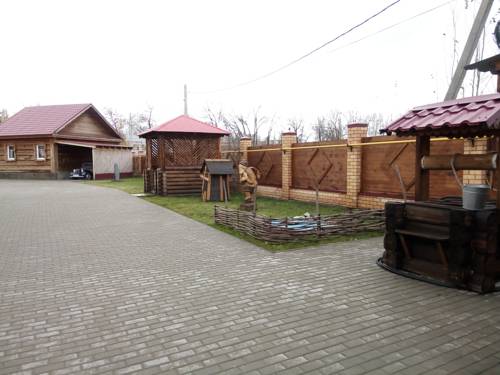 Фотография мини отеля Чувашское подворье
