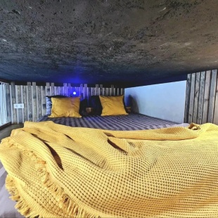 Фотография квартиры Апартаменты Метрополь Люкс Лофт