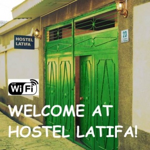 Фотография хостела Hostel Latifa