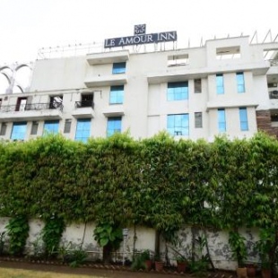 Фотография гостиницы Le Amour Inn