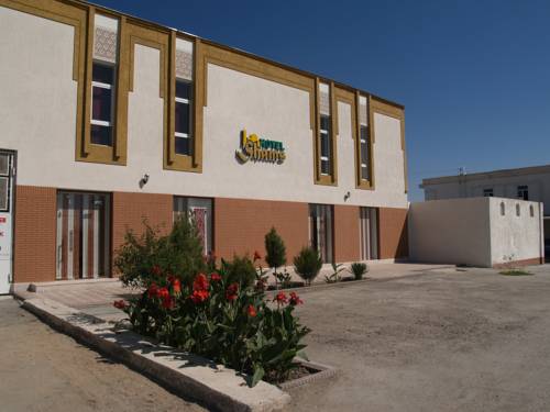 Фотография гостиницы Hotel Shams