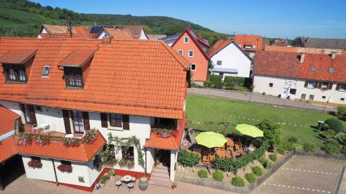 Фотография гостевого дома Rebstöckel