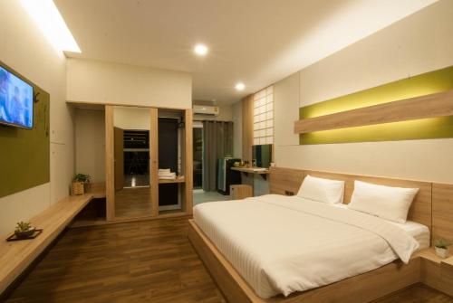 Фотография гостиницы The Zenith Residence Hotel