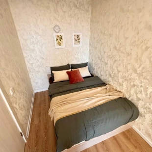 Фотография квартиры Квартира милая однокомнатная для 4х гостей