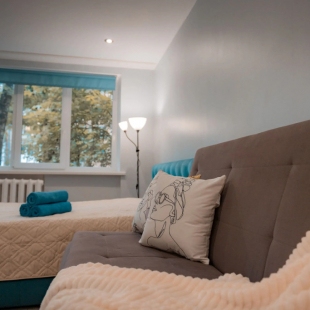 Фотография квартиры Апартаменты LovelyHome39 у Нижнего озера