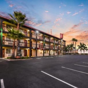 Фотография мини отеля Red Roof Inn Stockton