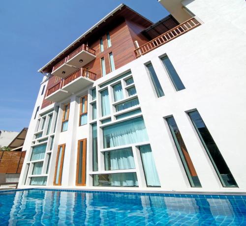 Фотография гостиницы Tapae Gate Villa