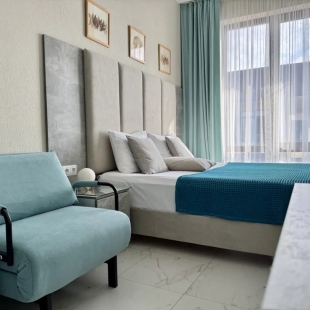 Фотография квартиры Апартаменты Okolo Morya 3