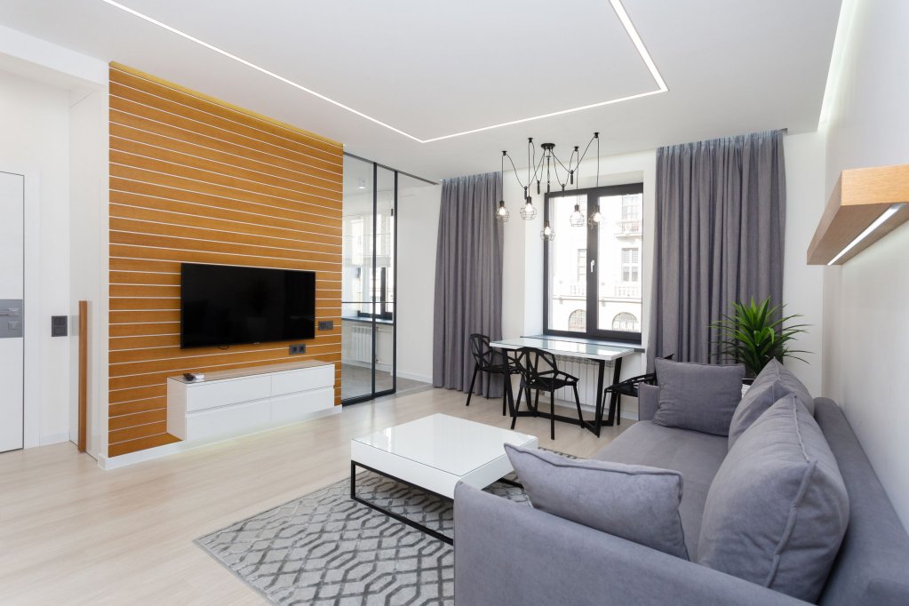 Фотография квартиры Апартаменты MinskLux на Проспекте Независимости, 13