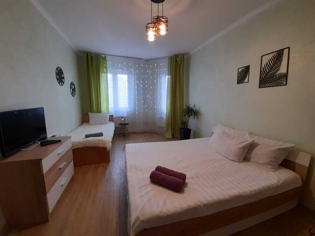 Фотография квартиры Квартира 1 комнатная квартира на 19 этаже с шикарным видом