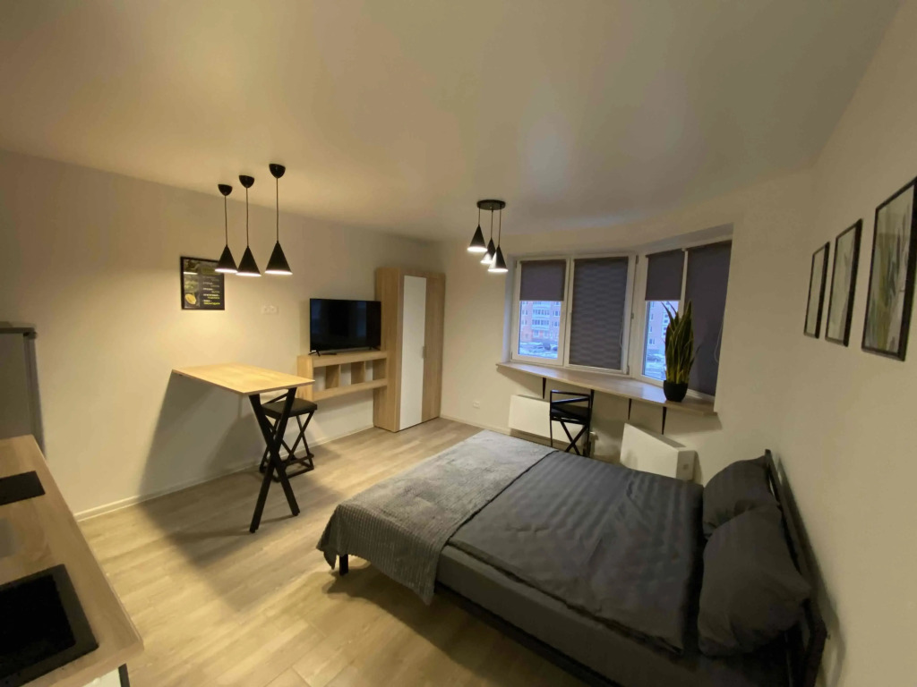 Фотография квартиры Квартира Хрустальная 44/3