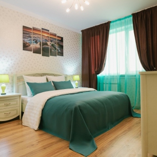 Фотография квартиры Апартаменты Пять Звёзд Тропический Остров