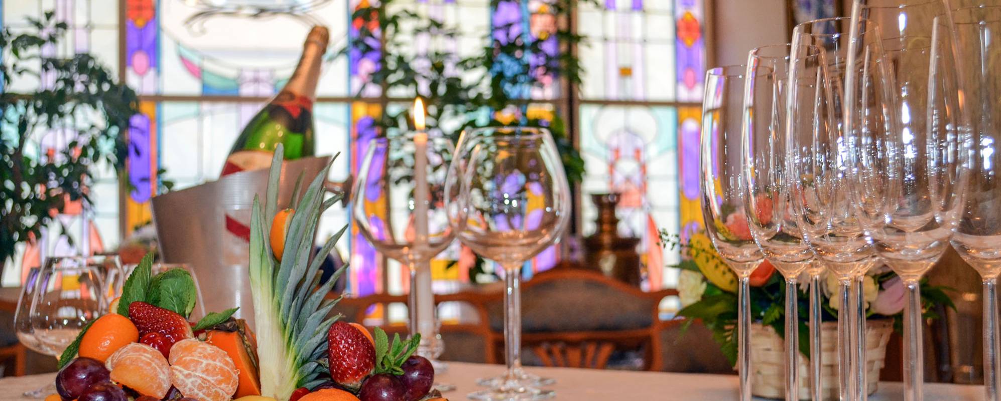 Фотографии ресторана 1913 год