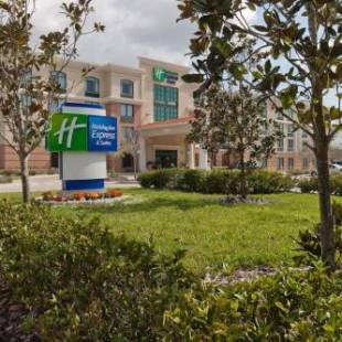 Фотографии гостиницы 
            Holiday Inn Express & Suites Bradenton East-Lakewood Ranch, an IHG Hotel