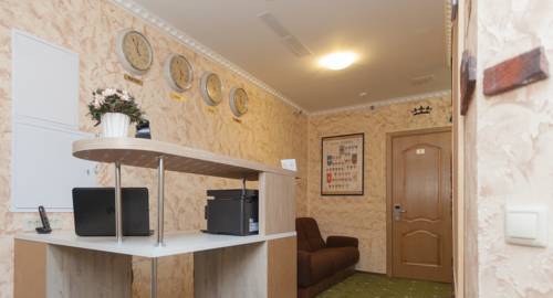 Фотография гостиницы Винтерфелл на Смоленской