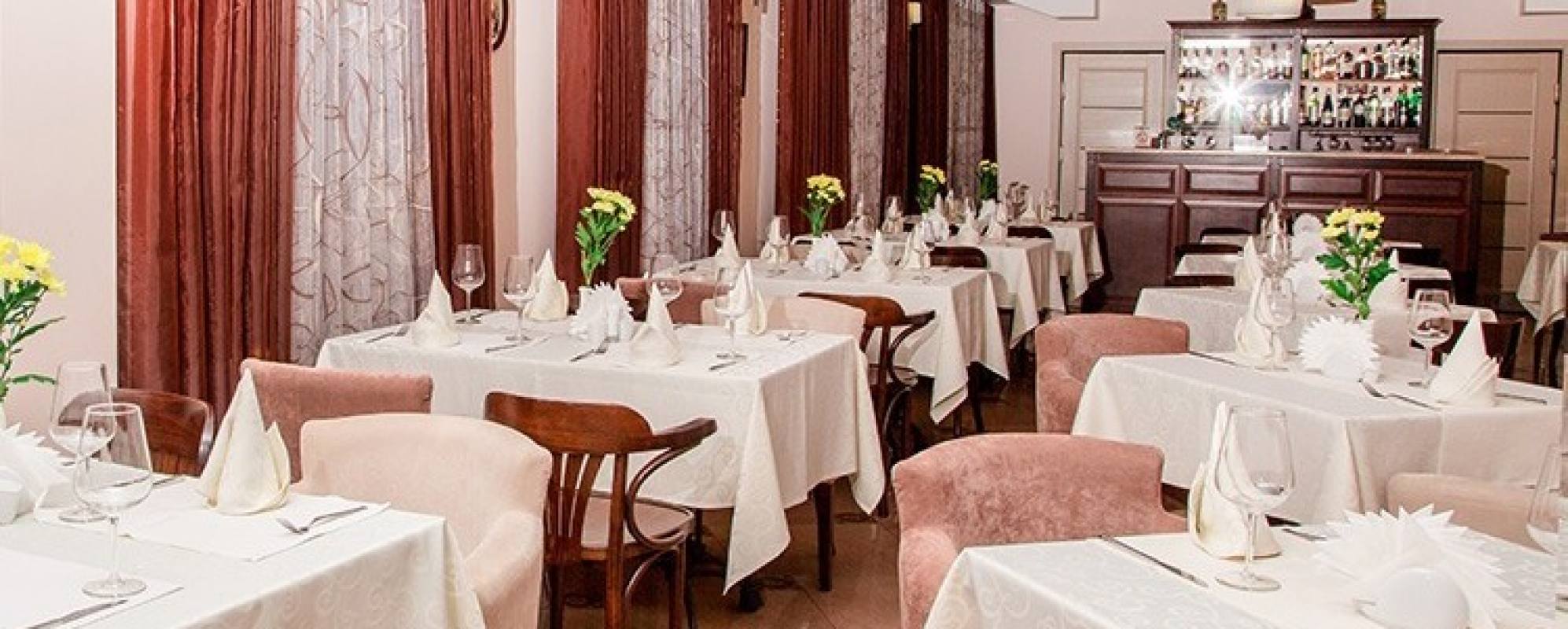 Фотографии банкетного зала Ашкадар