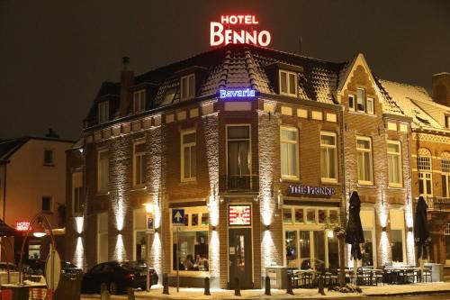 Фотография гостиницы Hotel Benno