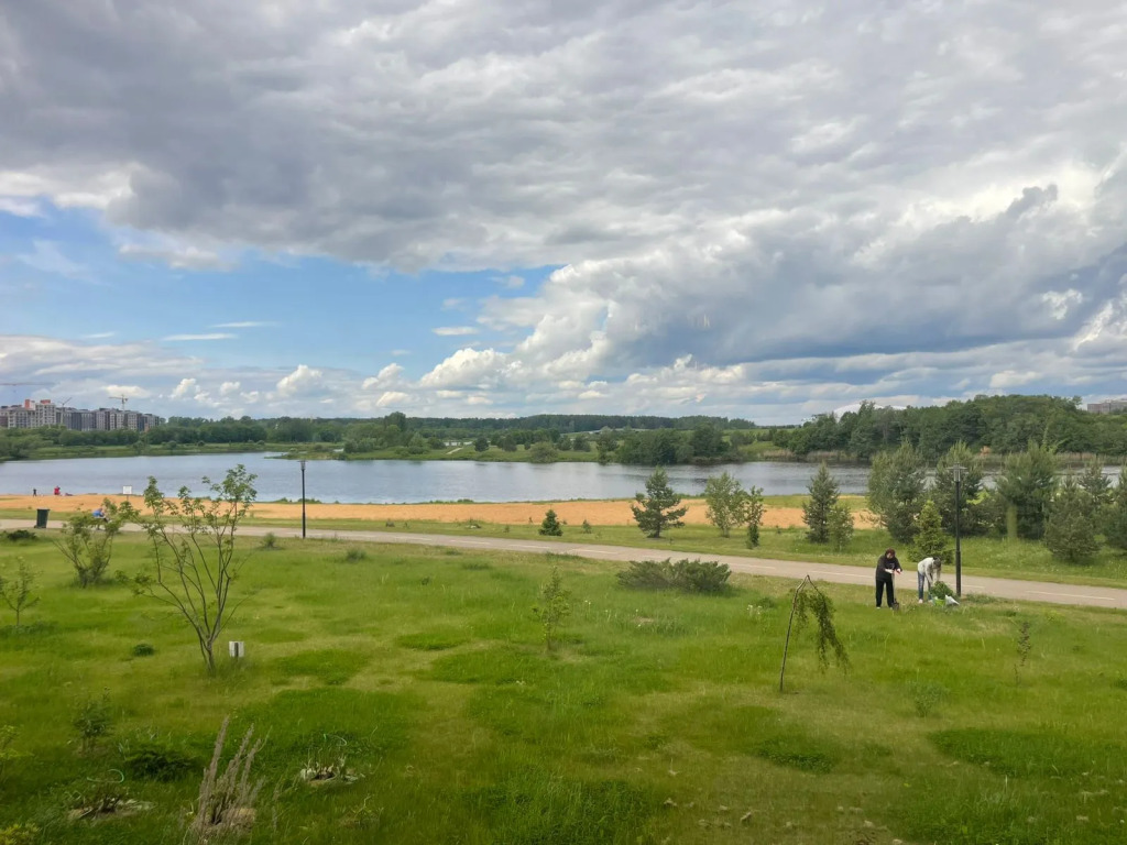 Фотография квартиры Квартира на Солнечной 94