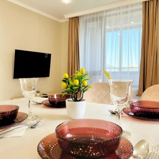 Фотография квартиры Квартира Савин Хаус у Аквапарка