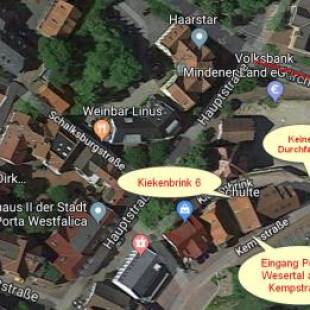 Фотографии гостевого дома 
            Pension Wesertal