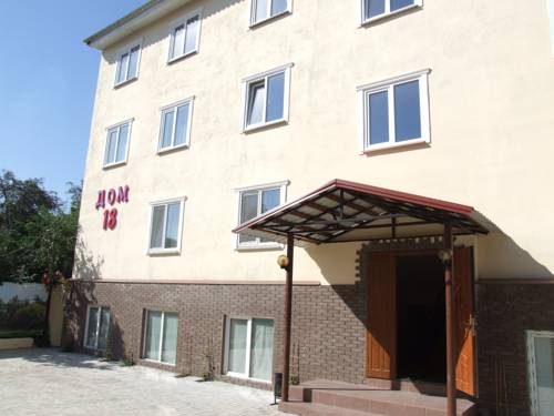 Фотография мини отеля Дом 18