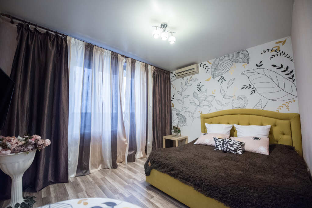Фотография квартиры Апартаменты Smile Apartments с Кроватью King Size