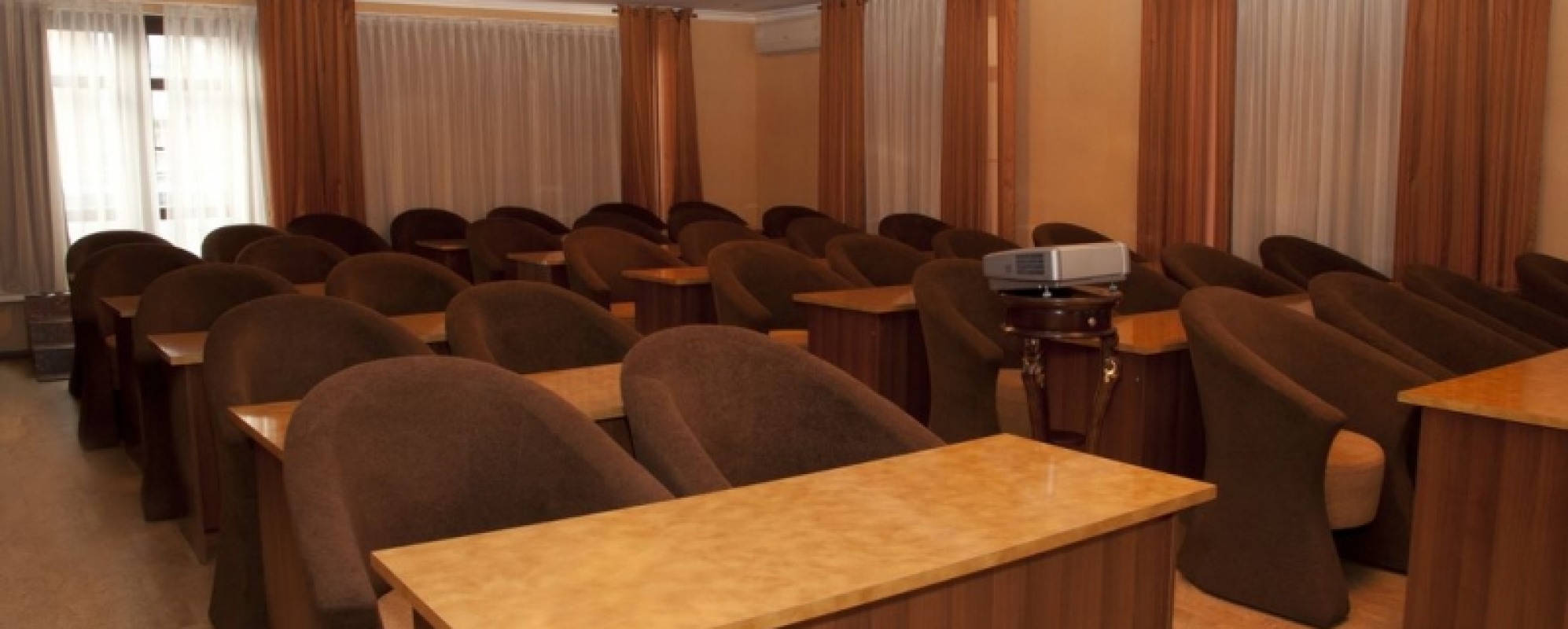 Фотографии конференц-зала Атлантида