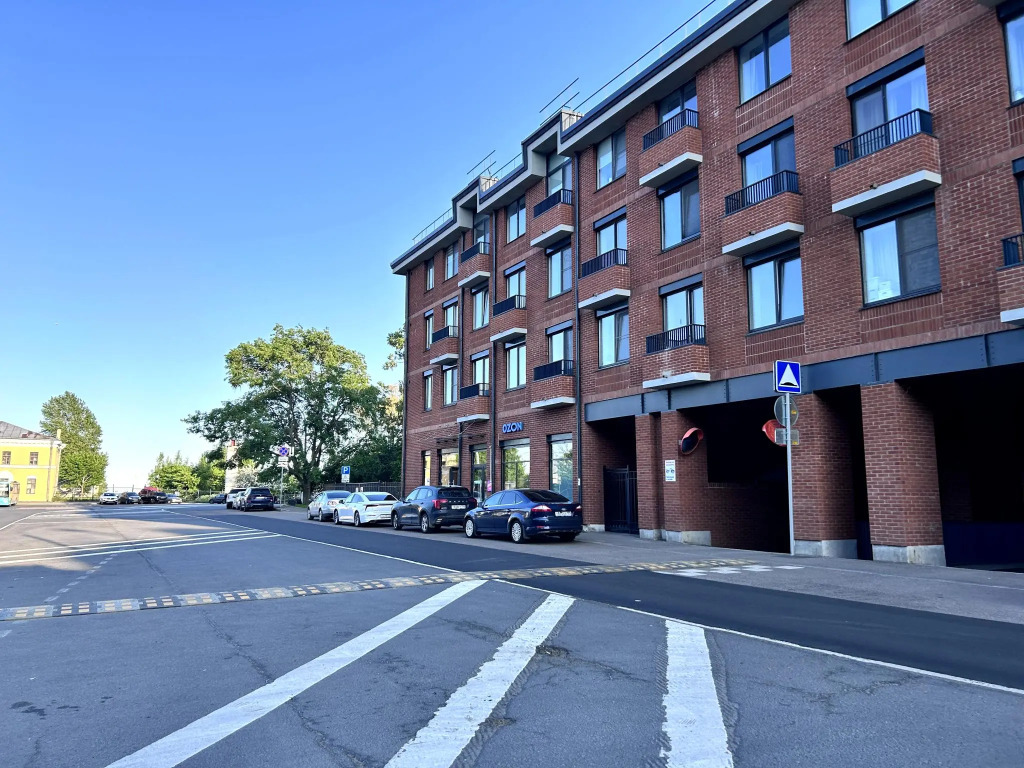 Фотография квартиры Апартаменты на аллее Тулонская 12