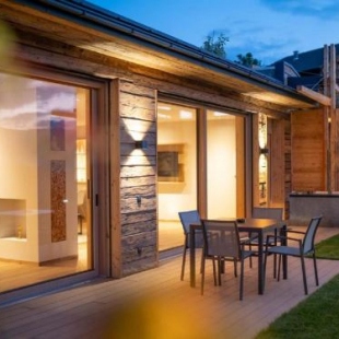 Фотография гостевого дома Aura Chalets - Nr 1