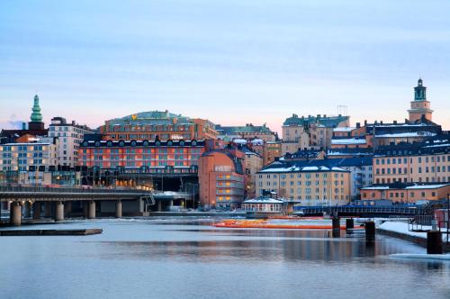 Фотография гостиницы Hilton Stockholm Slussen Hotel