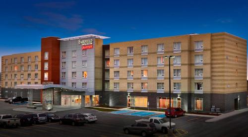 Фотография гостиницы Fairfield Inn & Suites by Marriott St. John's Newfoundland