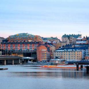 Фотографии гостиницы
Hilton Stockholm Slussen Hotel