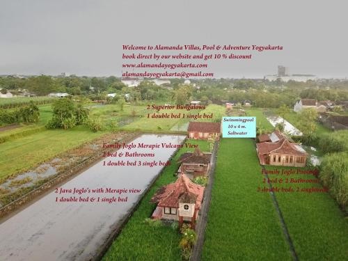 Фотография базы отдыха Alamanda Family Villas & Villas with private pool