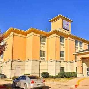 Фотографии гостиницы
Sleep Inn & Suites University