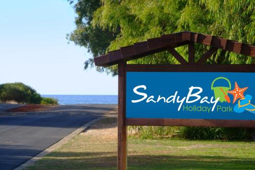 Фотография базы отдыха Sandy Bay Holiday Park