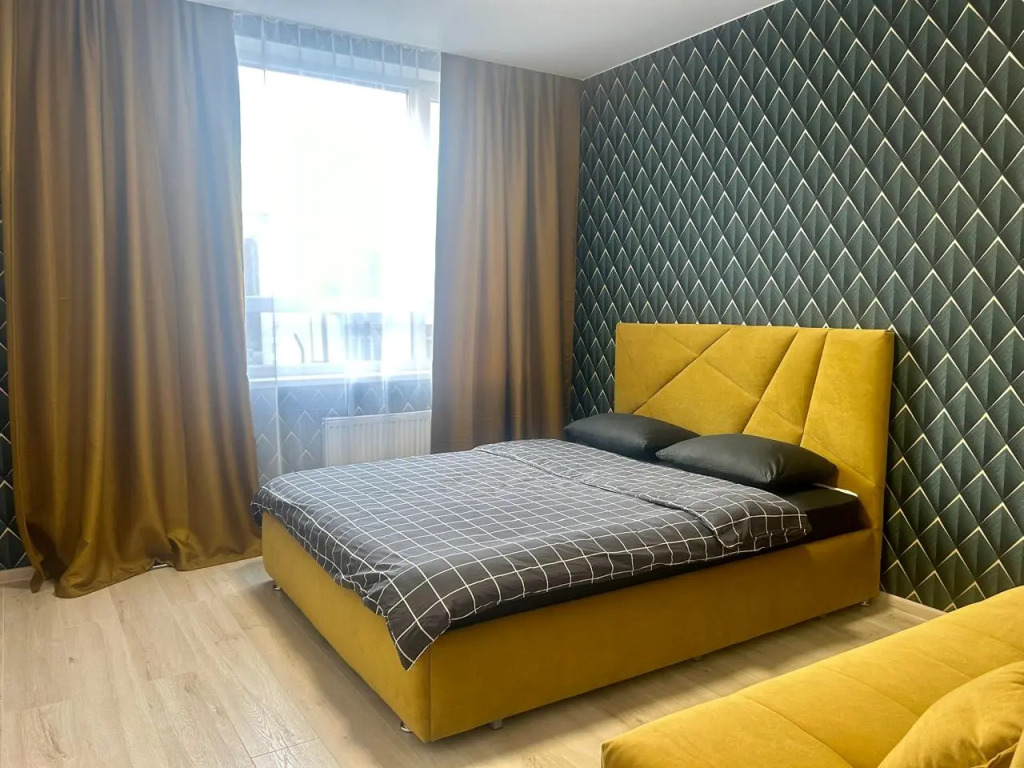 Фотография квартиры Квартира Уютная Двухкомнатная