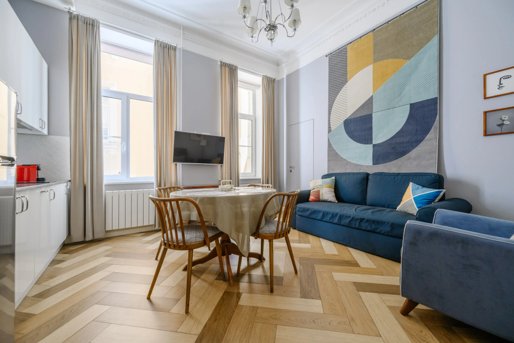 Фотография квартиры Апартаменты Стокгольм FeelApartments