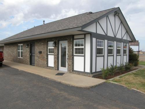 Фотография мотеля Friona Inn