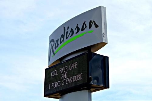 Фотография гостиницы Radisson Hotel Denver Central