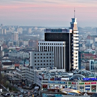 Фотография гостиницы Гранд Отель Казань