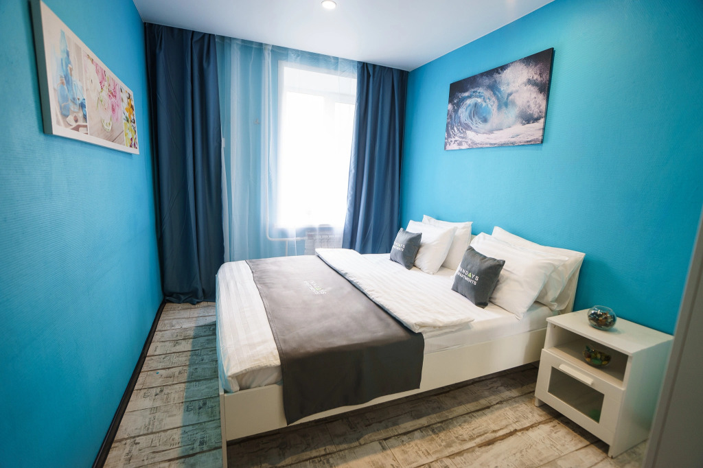Фотография квартиры Квартира InnDays Apartments, Красноармейский пр-кт, 8