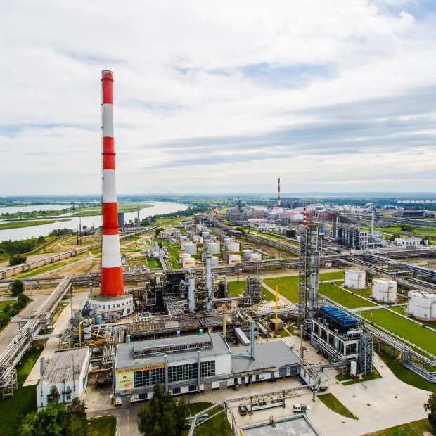 Фотография Ангарская нефтехимическая компания