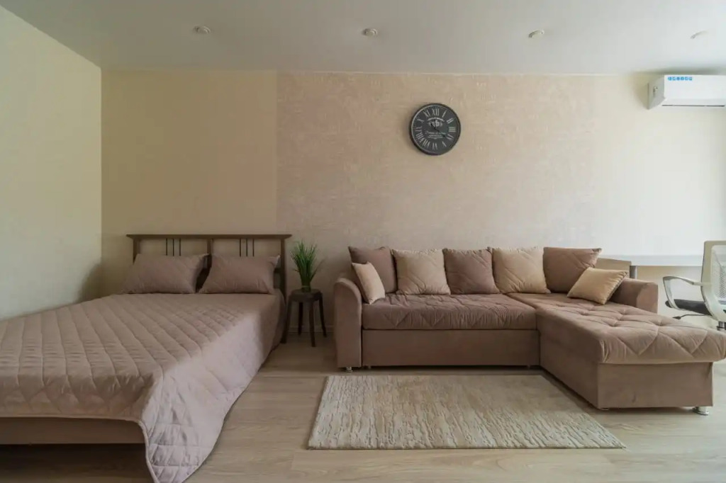 Фотография квартиры Апартаменты в новом доме рядом с Большой Покровской и ТЦ небо со своим парковочным местом