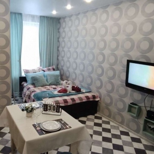 Фотография квартиры Апартаменты Resident Ufa на Давлеткильдеева 5 3