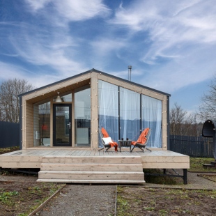 Фотография Коттеджа Частный дом семейный с баней