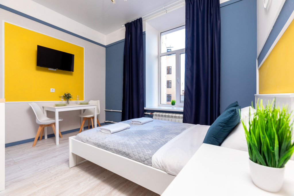 Фотография квартиры Апартаменты Ментор (2)